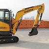 11 MiniExcavator Shantui SE36SR (1) MiniExcavator Shantui SE36SR