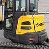 11 MiniExcavator Shantui SE36SR (3) MiniExcavator Shantui SE36SR