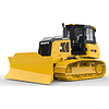 Buldozer Shantui DH16-M LGP. Buldozer Shantui DH16-M LGP
