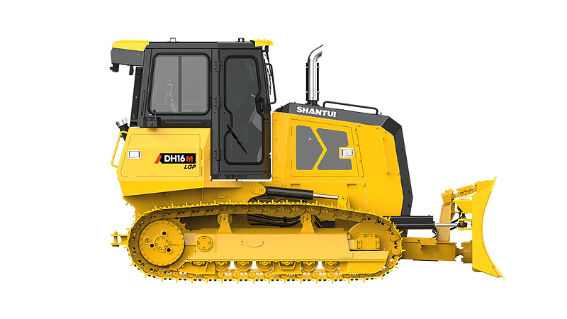 Buldozer Shantui DH16-M LGP. 11 (11) Buldozer Shantui DH16-M LGP.