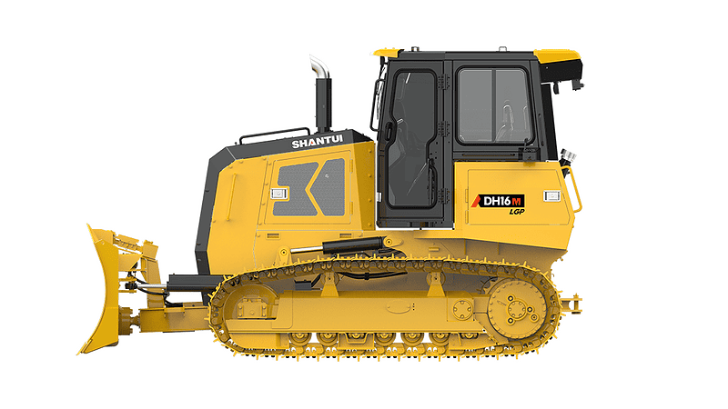 Buldozer Shantui DH16-M LGP. 11 (5) Buldozer Shantui DH16-M LGP.