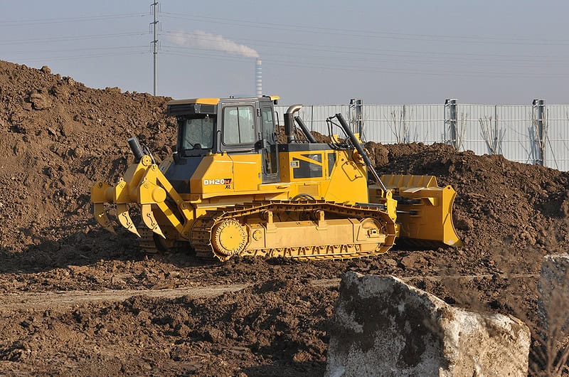 Buldozer Shantui DH20-M XL 11 (10) Buldozer Shantui DH20-M XL