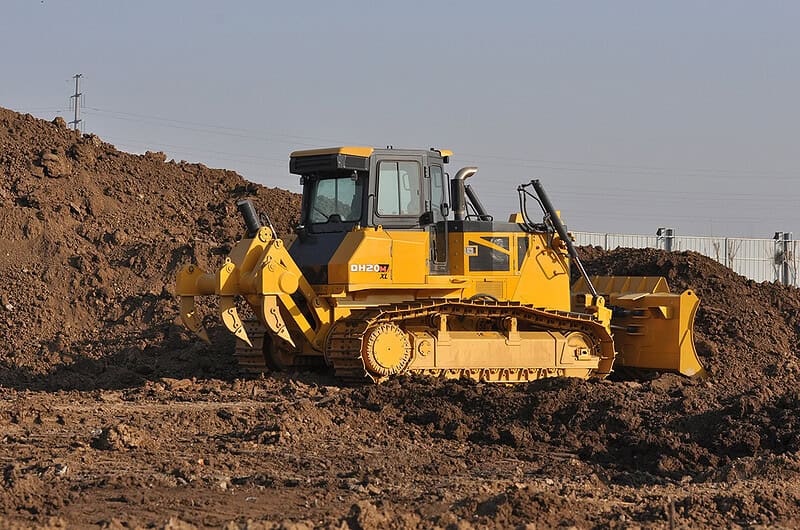 Buldozer Shantui DH20-M XL 11 (2) Buldozer Shantui DH20-M XL
