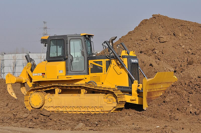 Buldozer Shantui DH20-M XL 11 (3) Buldozer Shantui DH20-M XL
