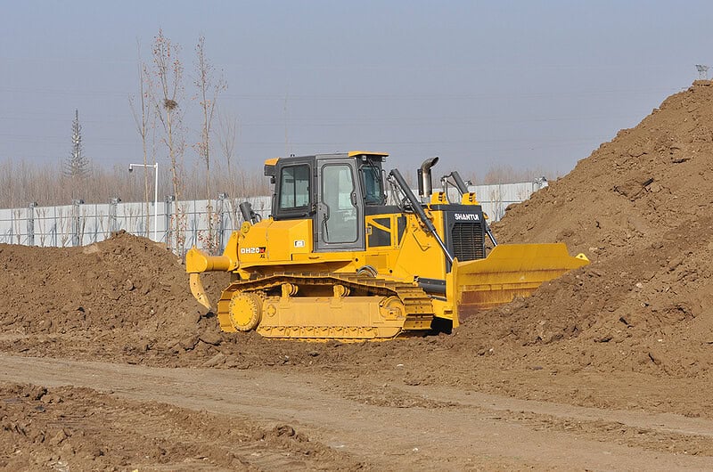 Buldozer Shantui DH20-M XL 11 (6) Buldozer Shantui DH20-M XL
