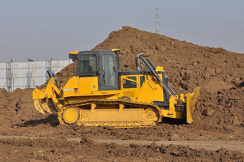 Buldozer Shantui DH20-M XL 11 (8) Buldozer Shantui DH20-M XL