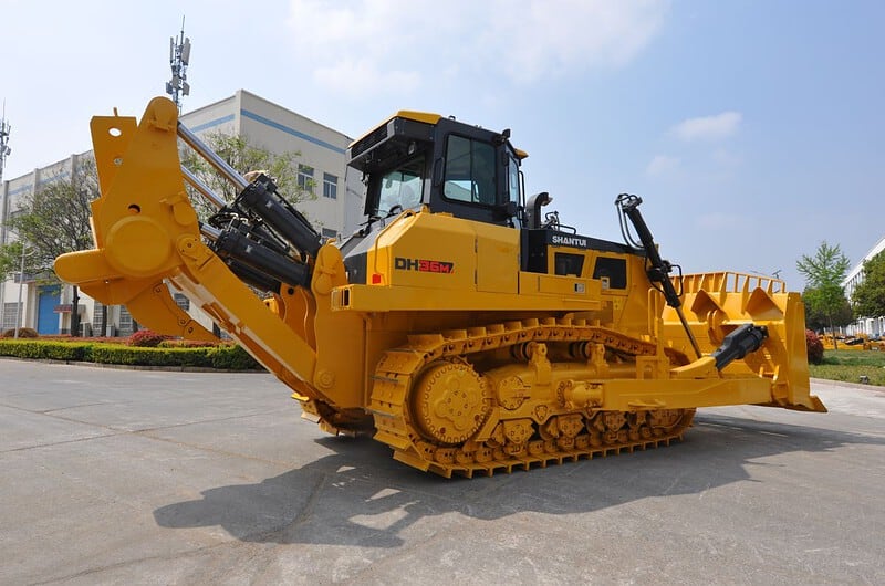 Buldozer Shantui DH36-M 1 (1) Buldozer Shantui DH36-M