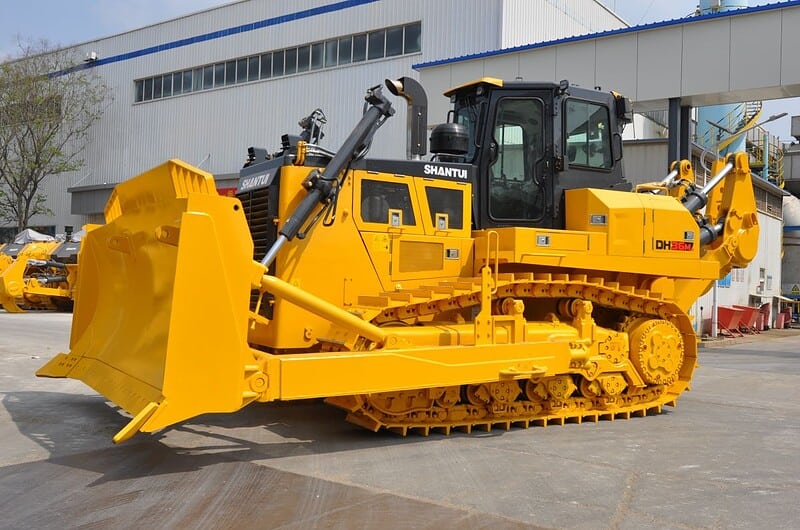 Buldozer Shantui DH36-M 1 (10) Buldozer Shantui DH36-M