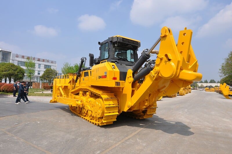 Buldozer Shantui DH36-M 1 (11) Buldozer Shantui DH36-M
