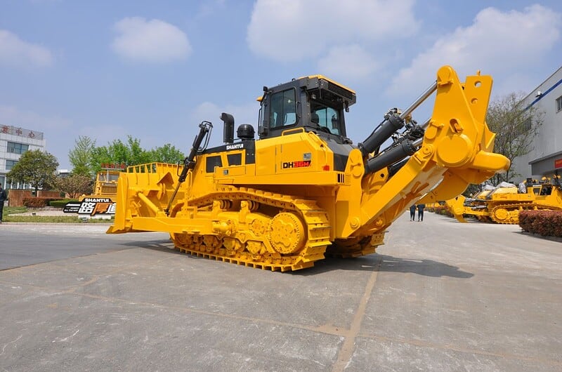 Buldozer Shantui DH36-M 1 (12) Buldozer Shantui DH36-M