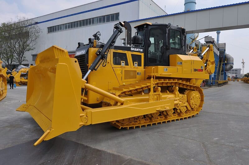 Buldozer Shantui DH36-M 1 (3) Buldozer Shantui DH36-M