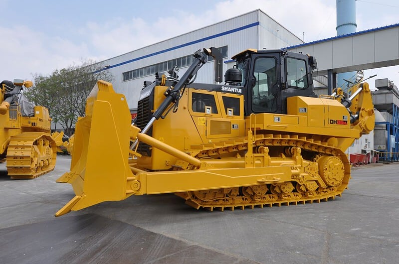 Buldozer Shantui DH36-M 1 (5) Buldozer Shantui DH36-M