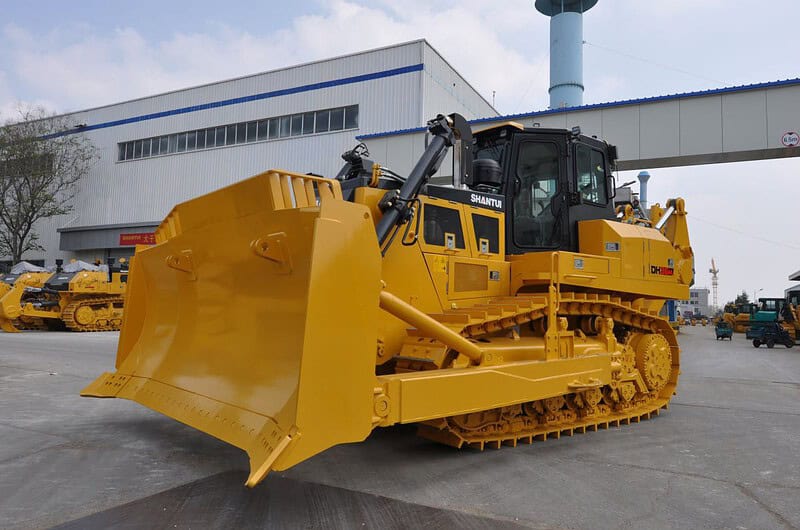 Buldozer Shantui DH36-M 1 (6) Buldozer Shantui DH36-M