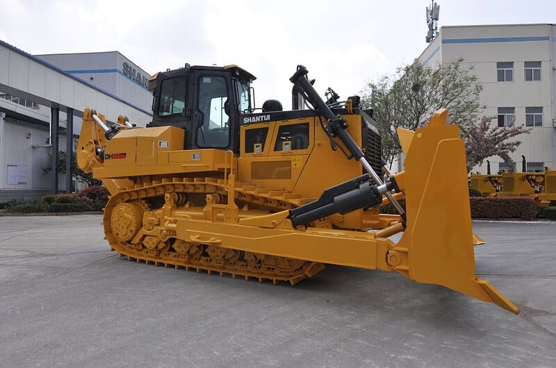 Buldozer Shantui DH36-M 1 (9) Buldozer Shantui DH36-M