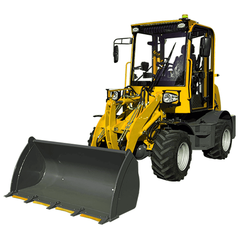 Incarcator frontal compact Shantui L08-M Incarcator frontal compact Shantui L08-M