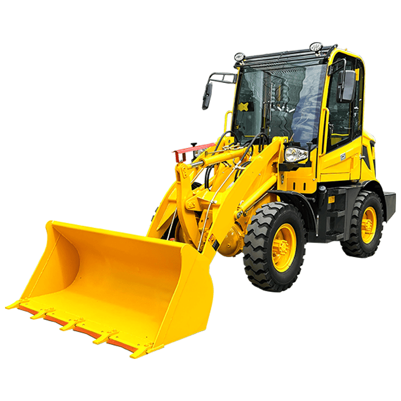 Incarcator frontal compact Shantui L10-M Incarcator frontal compact Shantui L10-M