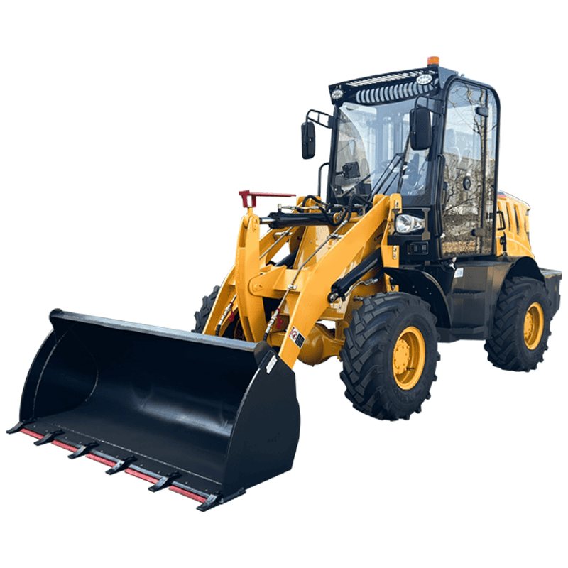 Incarcator frontal compact Shantui L12-M Incarcator frontal compact Shantui L12-M