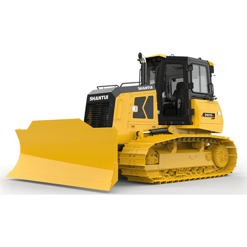 Mini buldozer Shantui DH10-M LGP Mini buldozer Shantui DH10-M LGP