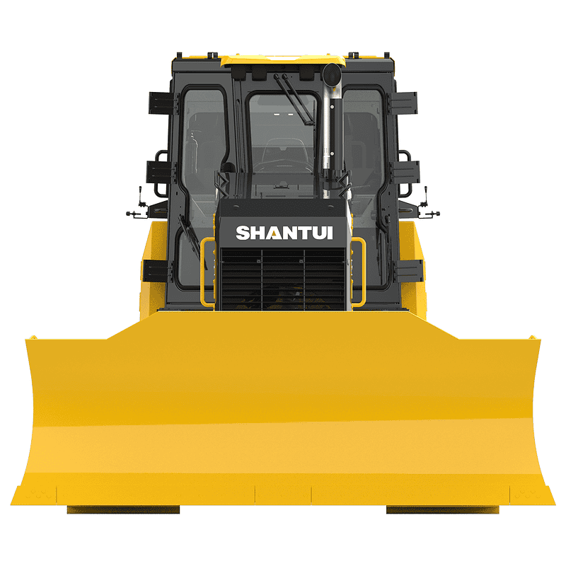 Mini buldozer Shantui DH10-M XL 222 Mini buldozer Shantui DH10-M XL