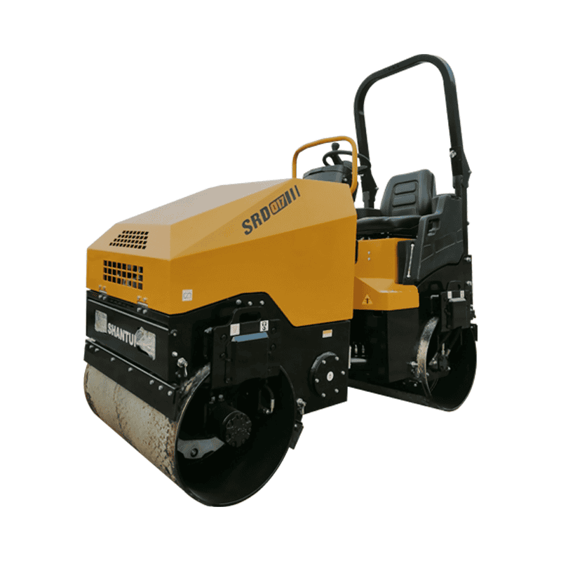 Mini cilindru compactor Shantui SRD017 Mini cilindru compactor Shantui SRD017