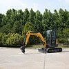 MiniExcavator Shantui SE27SR Gallery (11) MiniExcavator Shantui SE27SR
