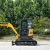 MiniExcavator Shantui SE27SR Gallery (15) MiniExcavator Shantui SE27SR