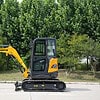 MiniExcavator Shantui SE27SR Gallery (16) MiniExcavator Shantui SE27SR