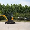MiniExcavator Shantui SE27SR Gallery (17) MiniExcavator Shantui SE27SR