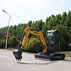 MiniExcavator Shantui SE27SR Gallery (2) MiniExcavator Shantui SE27SR