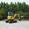MiniExcavator Shantui SE27SR Gallery (28) MiniExcavator Shantui SE27SR