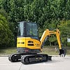 MiniExcavator Shantui SE27SR Gallery (30) MiniExcavator Shantui SE27SR