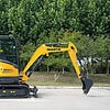 MiniExcavator Shantui SE27SR Gallery (32) MiniExcavator Shantui SE27SR