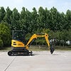 MiniExcavator Shantui SE27SR Gallery (33) MiniExcavator Shantui SE27SR
