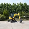 MiniExcavator Shantui SE27SR Gallery (36) MiniExcavator Shantui SE27SR