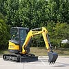 MiniExcavator Shantui SE27SR Gallery (37) MiniExcavator Shantui SE27SR