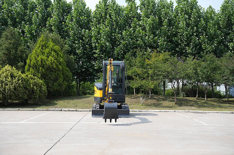 MiniExcavator Shantui SE27SR Gallery (4) MiniExcavator Shantui SE27SR