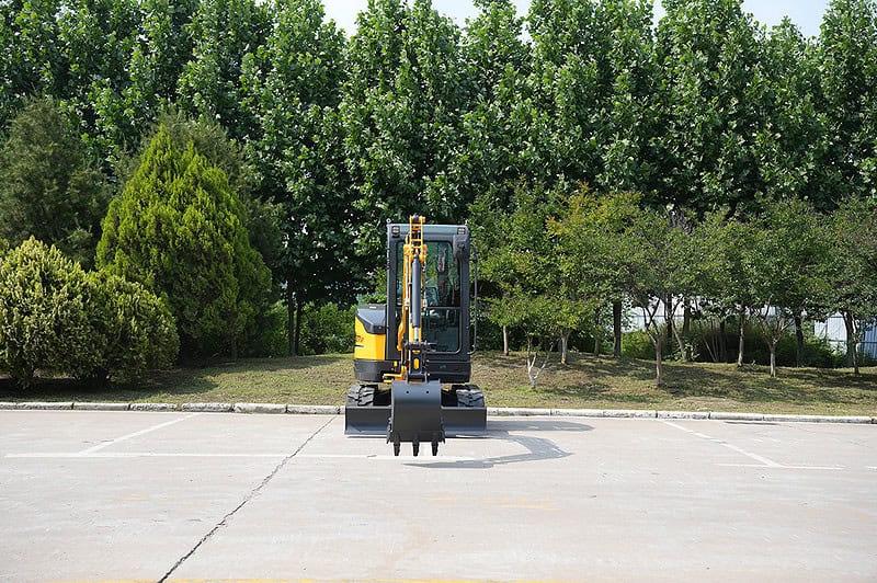 MiniExcavator Shantui SE27SR Gallery (5) MiniExcavator Shantui SE27SR
