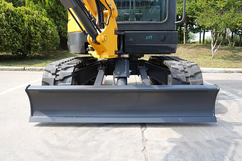 MiniExcavator Shantui SE27SR Gallery (51) MiniExcavator Shantui SE27SR
