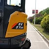 MiniExcavator Shantui SE27SR Gallery (60) MiniExcavator Shantui SE27SR