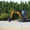 MiniExcavator Shantui SE27SR Gallery (7) MiniExcavator Shantui SE27SR