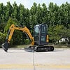 MiniExcavator Shantui SE27SR Gallery (8) MiniExcavator Shantui SE27SR