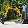 MiniExcavator Shantui SE27SR Gallery (9) MiniExcavator Shantui SE27SR