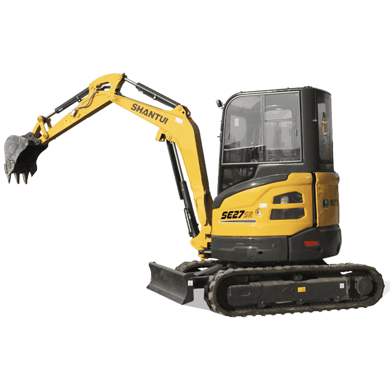 MiniExcavator Shantui SE27SR MiniExcavator Shantui SE27SR