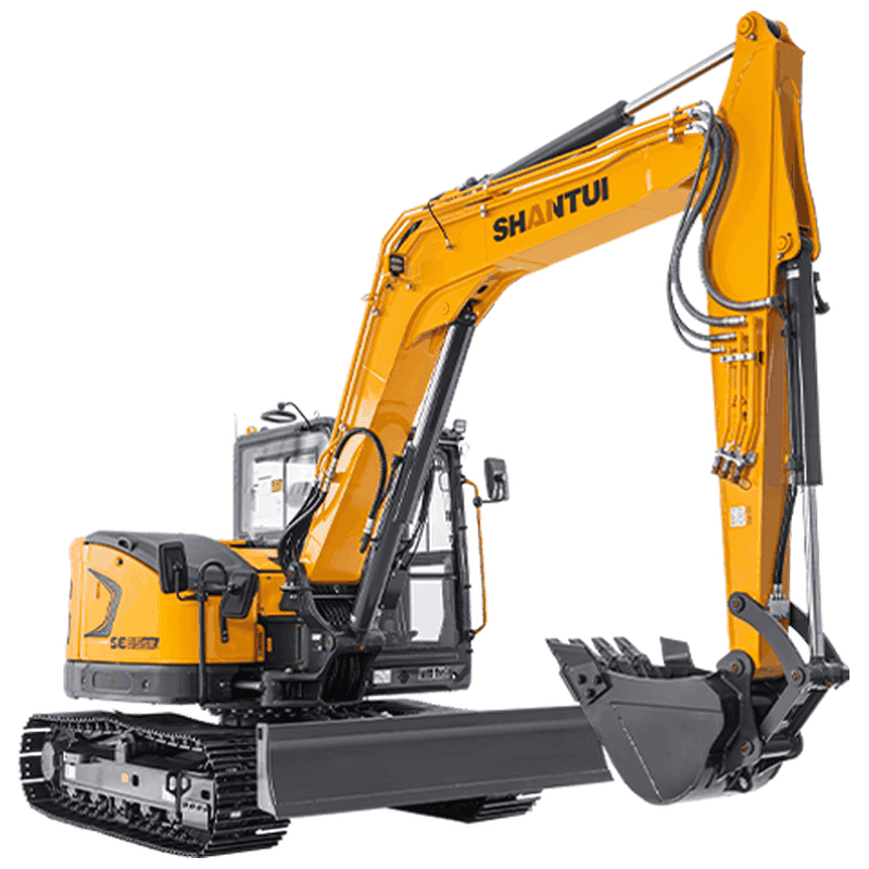 Excavator Shantui SE85SR Excavator Shantui SE85SR